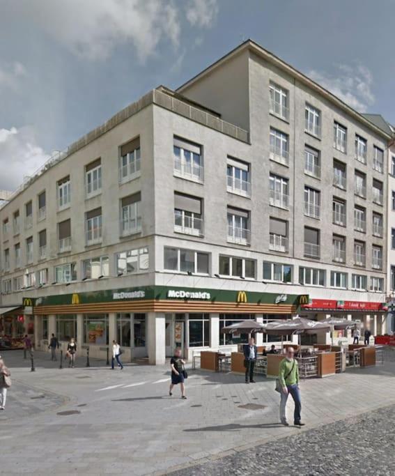 City Apartment Bratislava Dış mekan fotoğraf