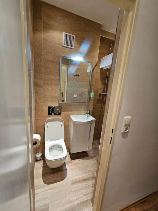City Apartment Bratislava Dış mekan fotoğraf