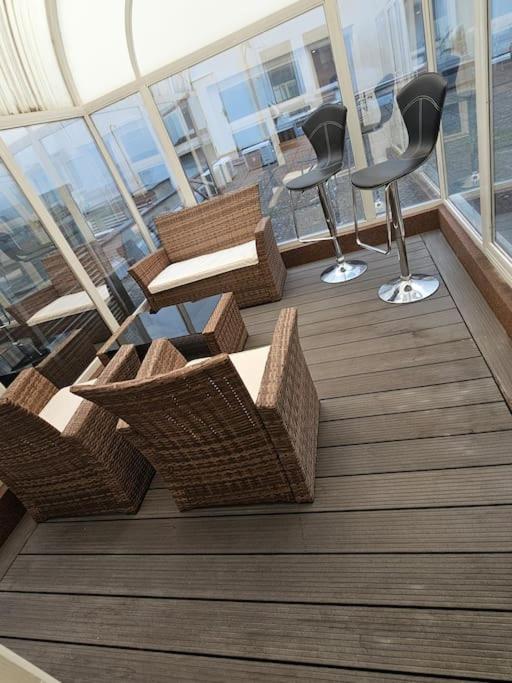 City Apartment Bratislava Dış mekan fotoğraf