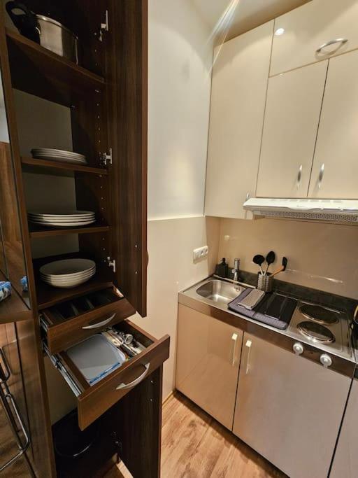 City Apartment Bratislava Dış mekan fotoğraf